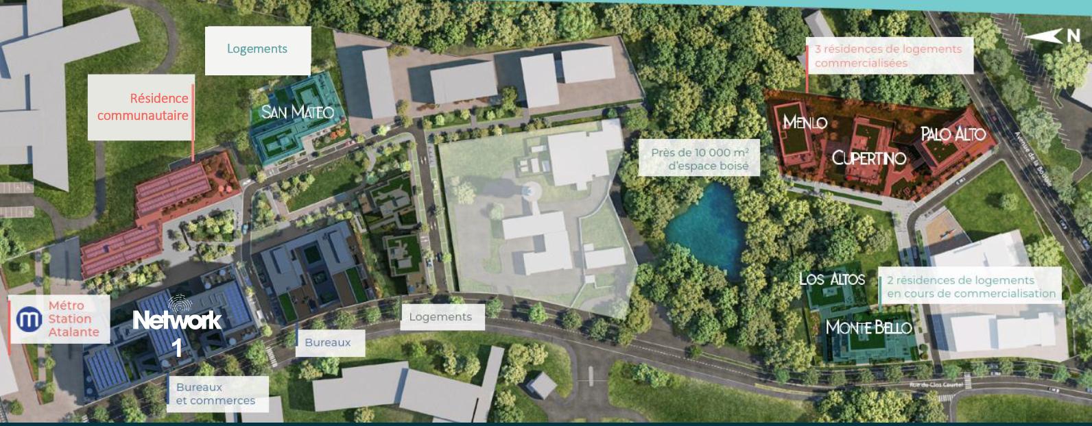 Bureau Cesson-Sévigné 10204m² Location bureau Cesson-Sévigné Ille-et-Vilaine OLBUR2422757 17